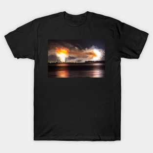 Fireworks - Seenachtfest 2013 Constance - Lake Constance T-Shirt